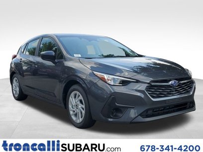 New 2025 Subaru Impreza 2.0i