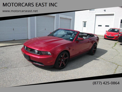 Used 2010 Ford Mustang GT Premium