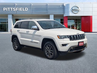 Used 2017 Jeep Grand Cherokee Limited