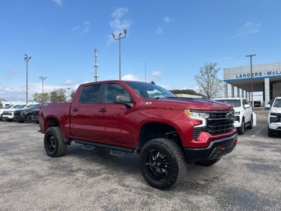 Used 2023 Chevrolet Silverado 1500 LT Trail Boss w/ Convenience Package II