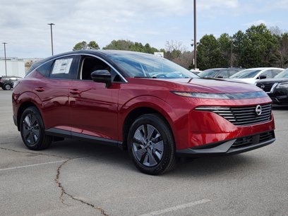 New 2025 Nissan Murano SL