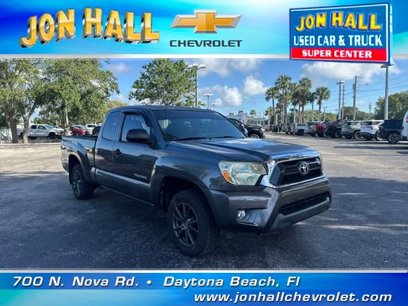 Used 2013 Toyota Tacoma 2WD Access Cab