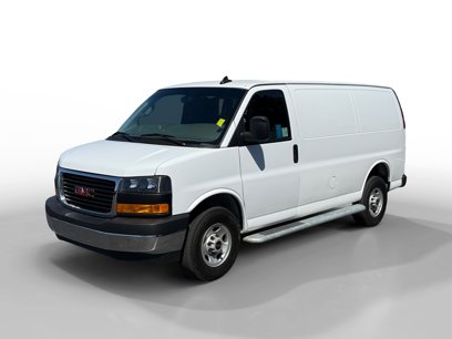 Used 2023 GMC Savana 2500 w/ Driver Convenience Package