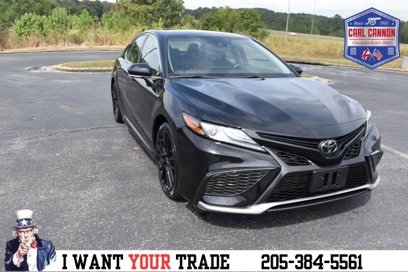 Used 2023 Toyota Camry XSE