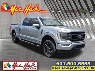Used 2022 Ford F150 Lariat w/ Equipment Group 502A High