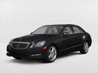 Used 2010 Mercedes-Benz E 350 4MATIC Sedan