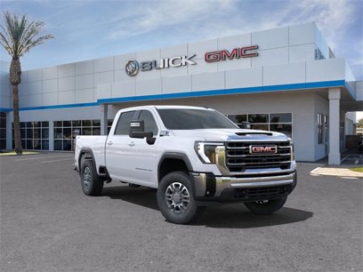 New 2025 GMC Sierra 2500 SLE w/ SLE Value Package;