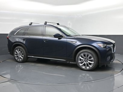 New 2025 MAZDA CX-90 3.3 Turbo w/ Premium Plus Pkg