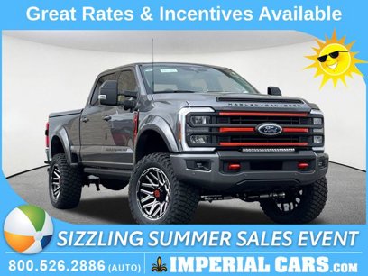 New 2024 Ford F250 Lariat w/ Lariat Ultimate Package