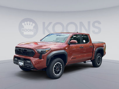 New 2025 Toyota Tacoma TRD Off-Road