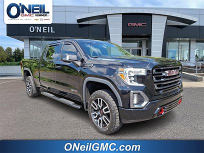 Used 2022 GMC Sierra 1500 AT4