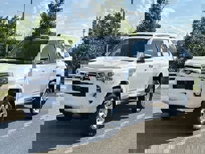 Used 2022 Toyota 4Runner SR5 Premium