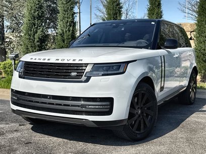 Certified 2023 Land Rover Range Rover SE