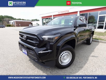 Used 2025 Toyota Tacoma SR