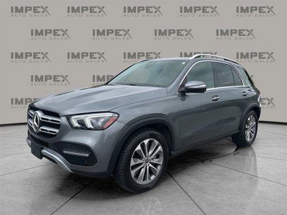 Used 2021 Mercedes-Benz GLE 350 w/ Premium Package