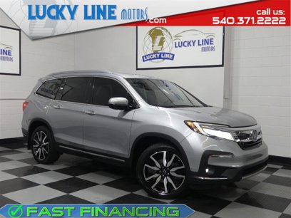 Used 2021 Honda Pilot Elite