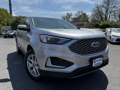 Used 2024 Ford Edge SEL