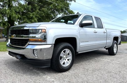 Used 2018 Chevrolet Silverado 1500 LT w/ All Star Edition