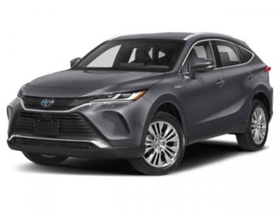 Used 2022 Toyota Venza Limited