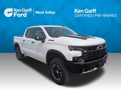 Used 2024 Chevrolet Silverado 1500 ZR2 w/ Technology Package
