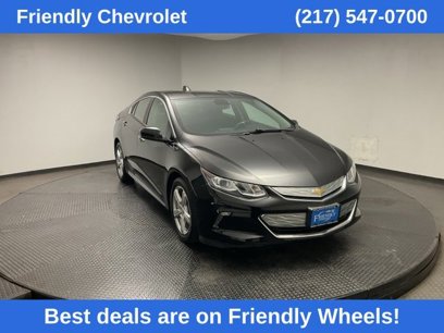 Used 2017 Chevrolet Volt LT