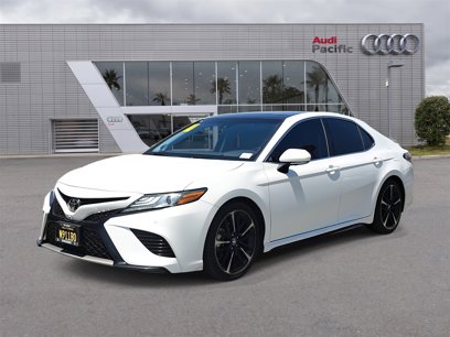 Used 2018 Toyota Camry