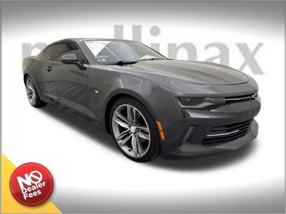 Used 2018 Chevrolet Camaro LT