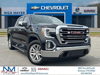 Used 2021 GMC Sierra 1500 SLT w/ SLT Premium Plus Package