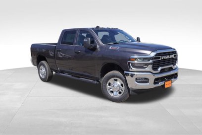 New 2025 RAM 3500 Tradesman