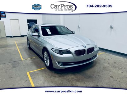 Used 2011 BMW 535i xDrive Sedan
