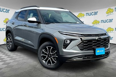 New 2025 Chevrolet TrailBlazer ACTIV w/ Convenience Package
