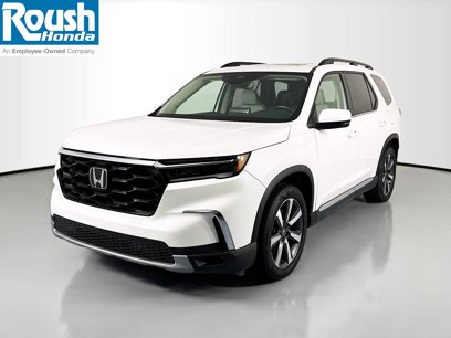 Certified 2023 Honda Pilot Touring