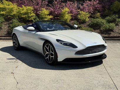Used 2019 Aston Martin DB11 Volante
