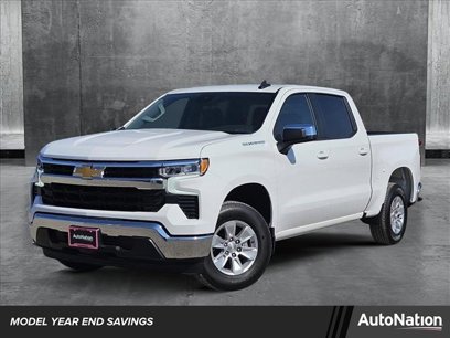 New 2024 Chevrolet Silverado 1500 LT