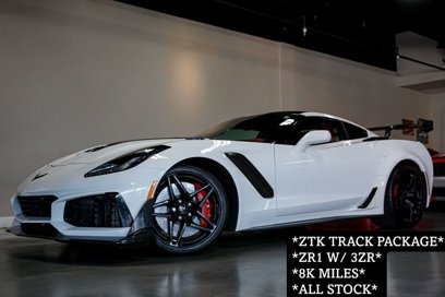 Used 2019 Chevrolet Corvette ZR1