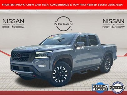 Certified 2024 Nissan Frontier Pro-X w/ Pro Convenience Package
