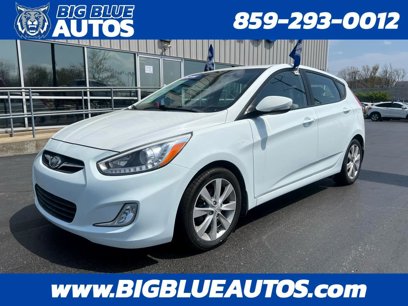 Used 2014 Hyundai Accent SE w/ Option Group 3