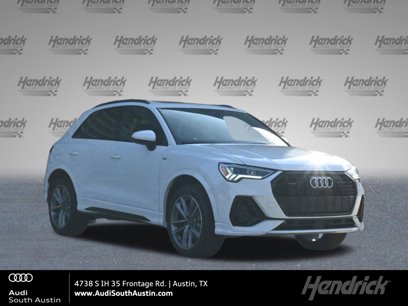 Certified 2024 Audi Q3 2.0T Premium Plus w/ Premium Plus Package