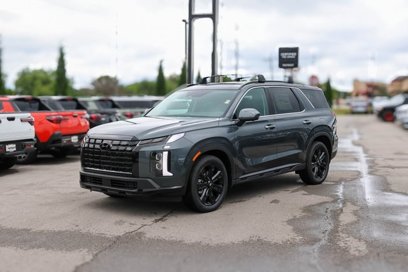 New 2025 Hyundai Palisade XRT