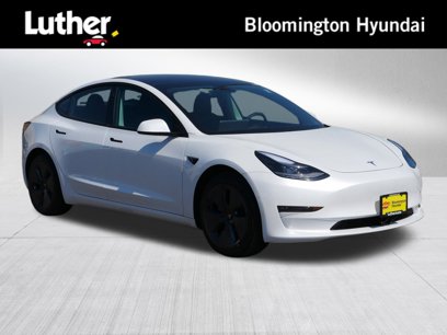 Used 2021 Tesla Model 3 Long Range