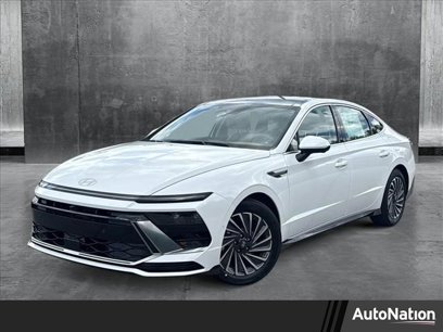 New 2025 Hyundai Sonata Limited