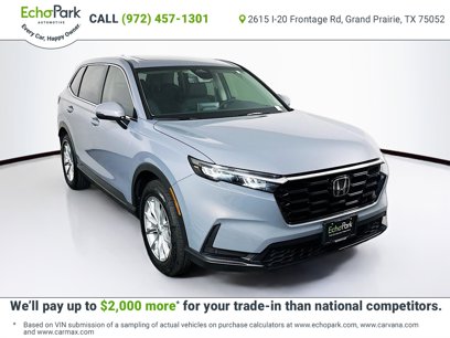 Used 2025 Honda CR-V EX-L