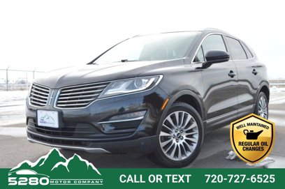Used 2017 Lincoln MKC Reserve w/ Lincoln MKC Climate Package