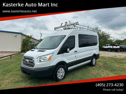 Used 2018 Ford Transit 150 XLT