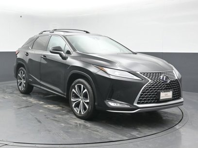 Used 2022 Lexus RX 450h AWD w/ Premium Package