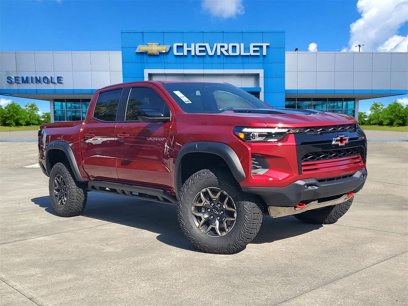 New 2025 Chevrolet Colorado ZR2