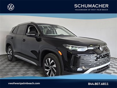 New 2025 Volkswagen Tiguan S