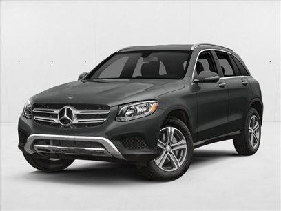 Certified 2018 Mercedes-Benz GLC 300 4MATIC
