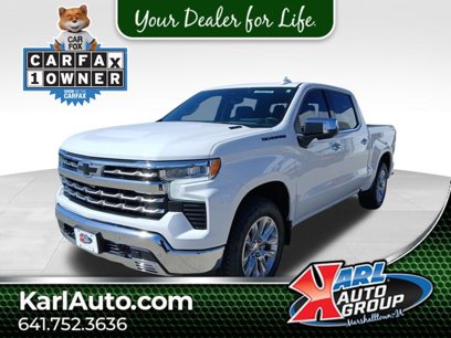 Used 2023 Chevrolet Silverado 1500 LTZ w/ LTZ Premium Package