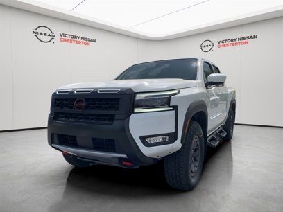New 2025 Nissan Frontier PRO-4X
